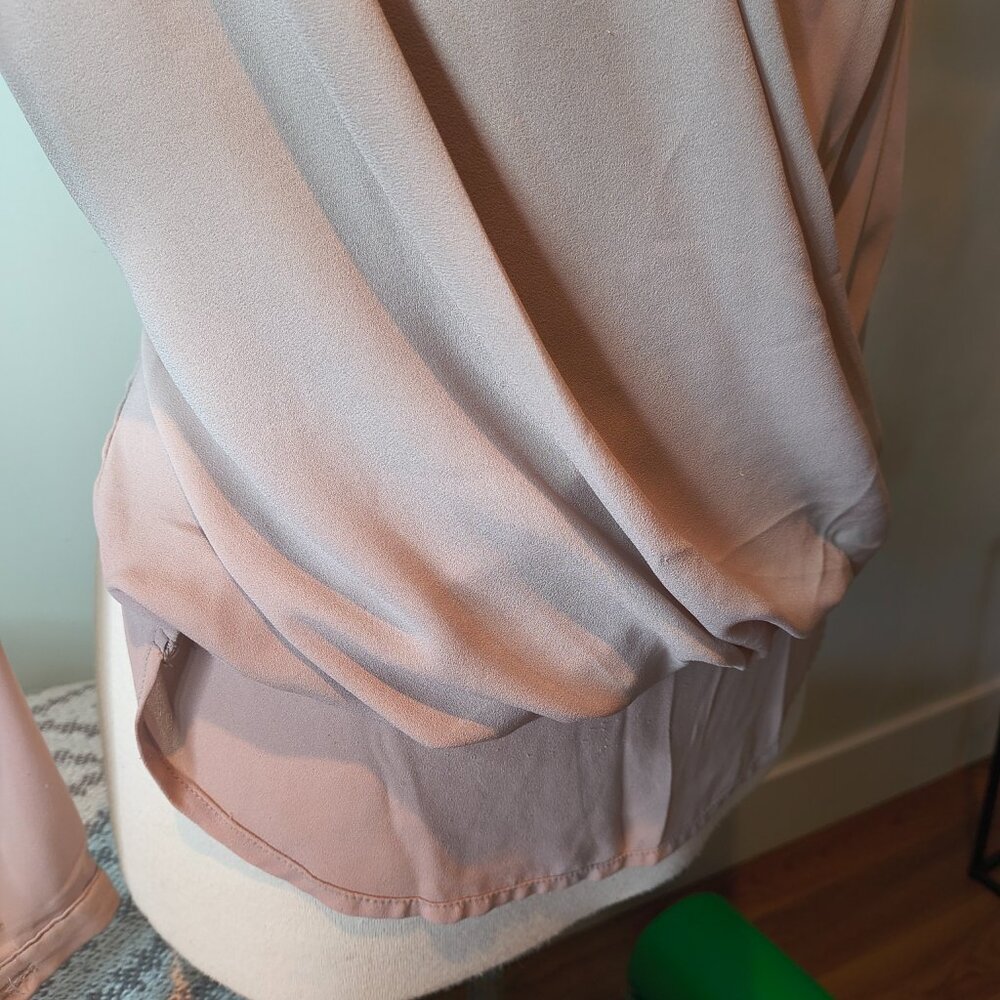 FOREVER 21  Drape Blouse - Picture 4 of 5